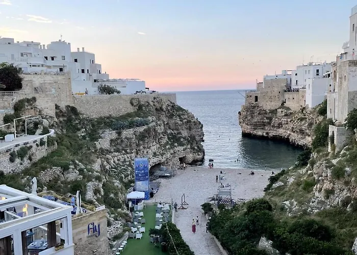 Margherita 펜션 Cozze