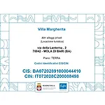 Margherita * Cozze