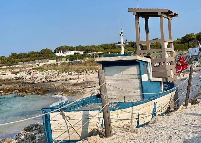 Ferienhaus Margherita Cozze